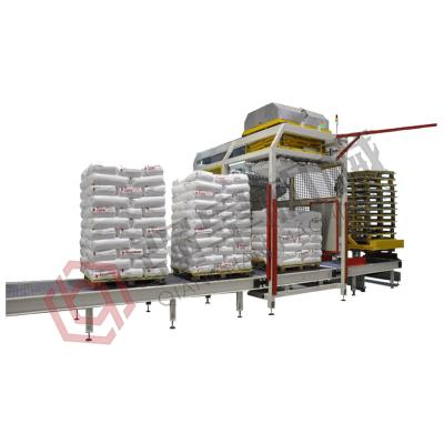 中国 food & Beverage Plant High Speed ​​Jumbo Bag Unstacker 販売のため