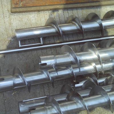 Chine Features of Double Shaft Screw Conveyor Plant à vendre