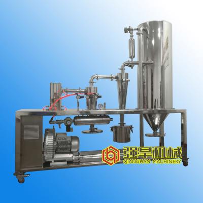 China Ultra High Speed ​​Construction Material Jet Mill Stores for sale