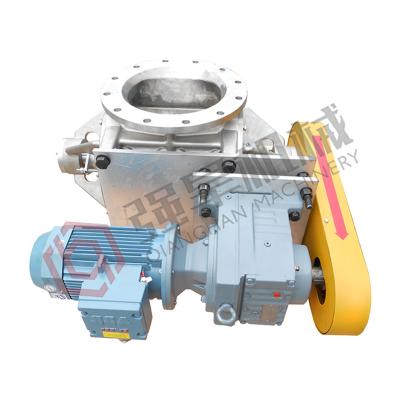 China Working principle of water plant supply rotary valve for sale