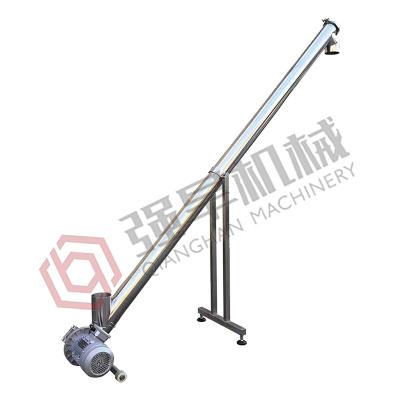 China Safety Conveying Screw Machine / Auger Conveying Machine en venta