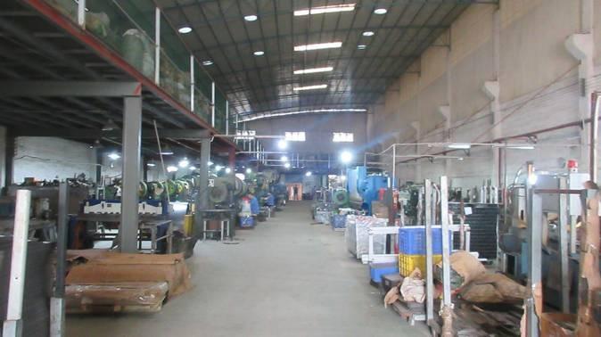 Verified China supplier - Foshan Nanhai Xin Jianwei Hardware Factory