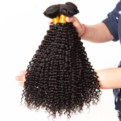 China 100% virgin remy human hair unprocessed hair shedding curly curly grade free virgin hair bundle no tangle china supplier fast shipping for sale