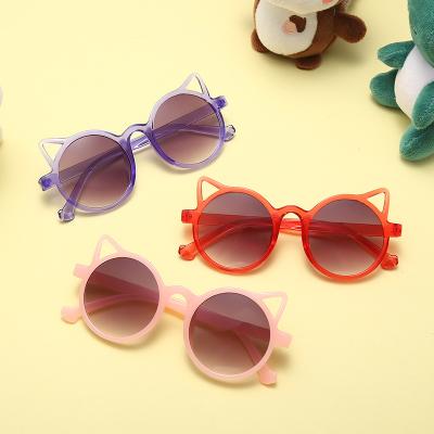 China Fashion Sun Glasses Summer Cute Boys Girl Sunglasses Cartoon Animal Flower Wings Classic Vintage Lovely Kids Children Sun Glasses Outdoor Protection for sale