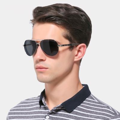 China Classic Fashion Sunglasses High Quality Eyewear Polarized Shades Sunglasses For Men 2022 for sale