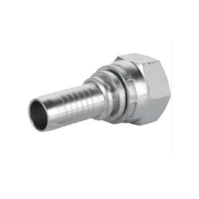 Китай Bsp Female Thread Forged Hydraulic Hose Fitting (22611) продается