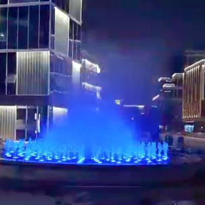 China Modern High Quality Shopping Mall Stainless Steel Waterfall Garden Water Fountain for sale