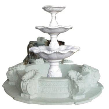 China Handicraft 1:1 statue pool fountain customizable dw-41 modern hot for sale