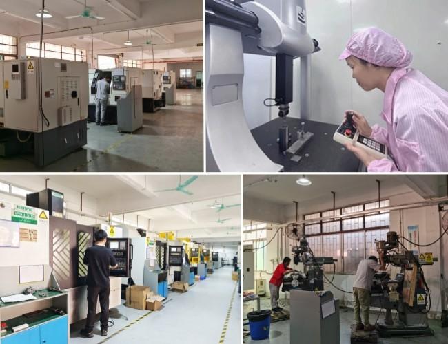 Fornecedor verificado da China - Dongguan Renjie Precision Machinery Co., Ltd