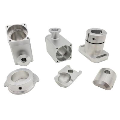 China PPSU Aluminum CNC Auto Parts Machining  Heat Treatment for sale