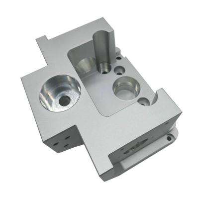 China OEM Machining Aluminum CNC Service For Aerospace ISO13485 Certificated for sale