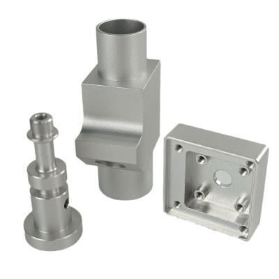 China Precision Custom Machining Services CNC Aluminum Alloy Hardware for sale