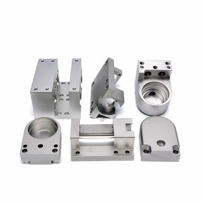 China Iron Billet Aluminium Cnc Service Machining High Precision for sale