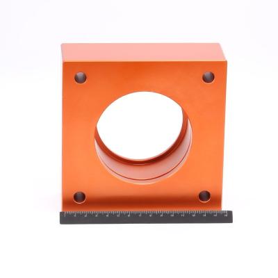 China Precision CNC Stamping Parts With Various Surface Treatments for sale