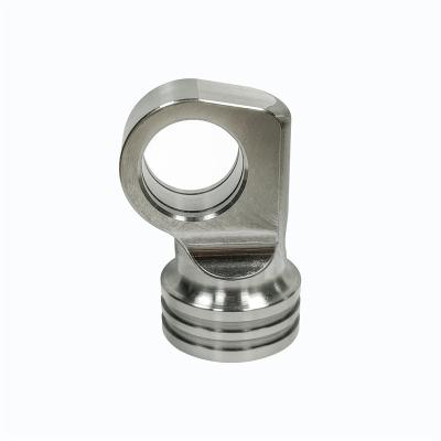 China Precision Stainless Steel Machining Parts Custom Surface Treatment for sale