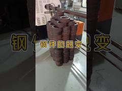 Stainless Steel Prototype CNC Precision Machining Parts Tapping