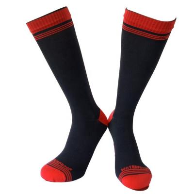 China Trekking/hiking/skiing/outdoor sports water proof breathable waterproof socks BMSAFETY for outdoor sport knee socks for sale