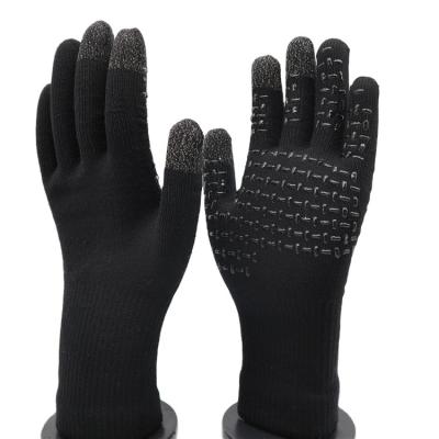 China Guanti Waterproof Breathable Winter Gloves 100% Waterproof Breathable Trekking/Hiking/Skiing/Touch Screen Outdoor Sports Hiking Skiing Gloves for sale