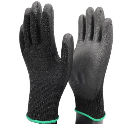 China BMSAFETY OEM Factory Spearfishing Anti-Cutting Safety Gardening High Quality Customized Diving PU Cut Resistance Gloves for sale