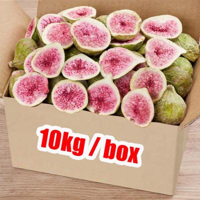 China OEM Wholesale Whole Frozen Fig Dry Box VF Chips Snacks Dehydrated Crispy Dried Fruit Vegetables for sale