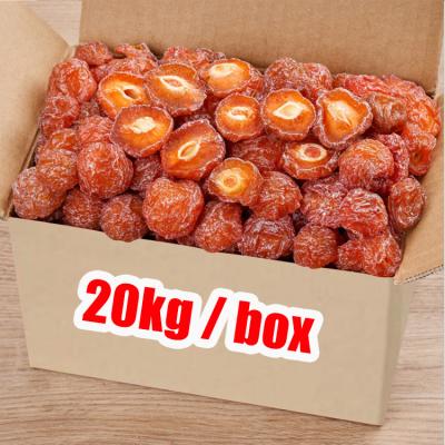 China Wholesale Dry Canned Fruit OEM Whole Box Half Plum Snacks Sweet And Sour Dried Fruit Food for sale