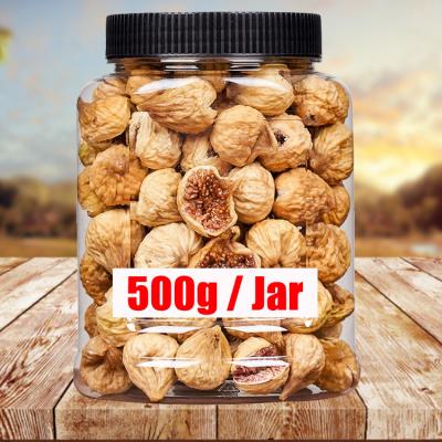 China Wholesale Jar 500g Sweet and Sour Fig Snacks Fruit Preserve OEM PRESERVED Frozen Dried Fruit Food for sale