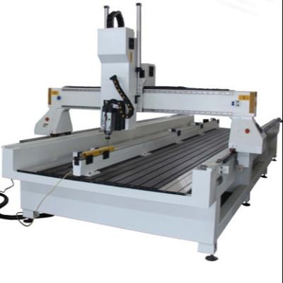 China Factory Because-F Series CNC Router 4 Axis for sale