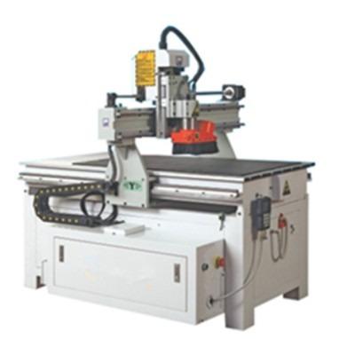 China Building Material Stores Since 4060 CNC Router for sale