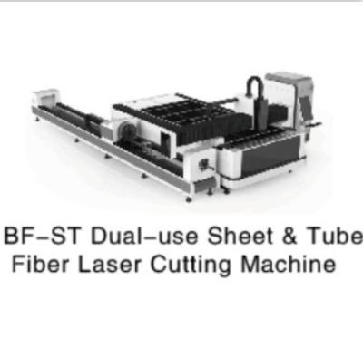 China BF-ST Fiber Laser Automated Loading Engraving Machine for sale