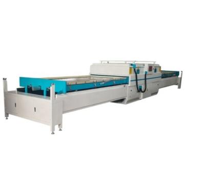 China Building Material Stores FB TM Membrane Press Machine for sale