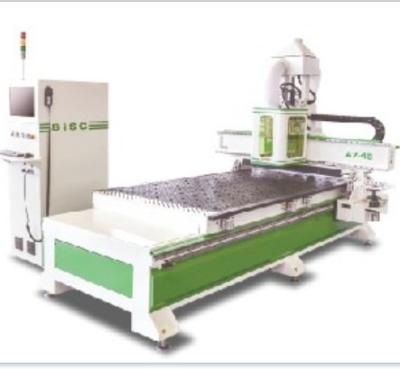 China Modern Because-d CNC Wood Carving Machine for sale