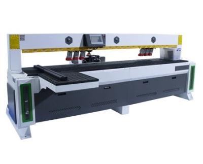 China Building Material Shops Because-W Combination Woodworking Machinery For Sale for sale