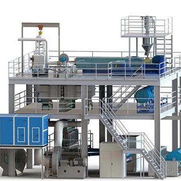 China Garment Shops sms nonwoven fabric making machine for medical use for sale