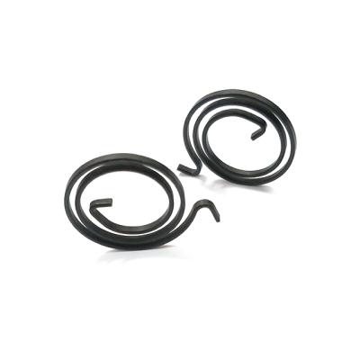 China Flat Coil OEM Stainless Steel Coil Clock Spring for sale