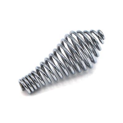 China Coil Hongsheng Elliptical Motorcycle Spring 10in Compression Spring for sale