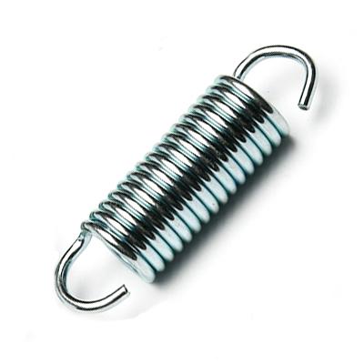 China Mini 2Mm 4.0Mm Extension Tension Springs Stainless Steel Coil Small Coil Bicycle Wiper Arm Custom Micro Recliner Chair With Hooks for sale