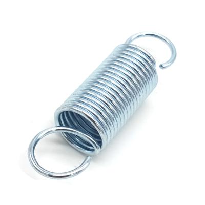 China Coil OEM Galvanize Metal Stainless Steel Exercise Tension Spring Water Sports Power Trampoline Springs for sale