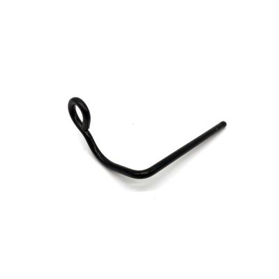 China Custom Heavy Duty Premium Hongsheng Heavy Industry S Hooks Black S Shaped Hooks for sale