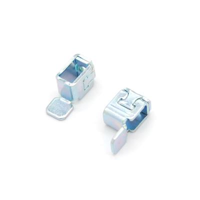 China Custom Electronic Components Hongsheng Wholesale Size Quality Mcb Screw Terminal Connector for sale