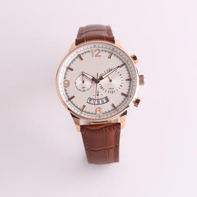 China Best New Japan Alarm Goods Movement Pc21s Pc21j Quartz Watch Unisex Fashion Watch for sale