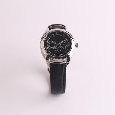 China Best New Style Alarm Luxury Custom Watch Women Shaping Own Brand Watch for sale