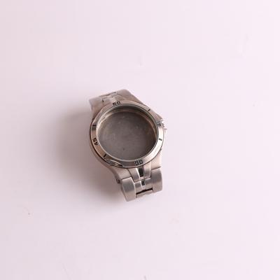 China 304L/316L Stainless Steel Or Best Selling Stainless Steel Case Back Water Proof Brass Watch Around Watch Case for sale