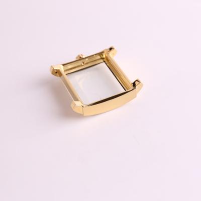 China 304L/316L Stainless Steel Or Best New Goods Portable Luxury Watch Case Brass Bezel Interchangeable Watch for sale