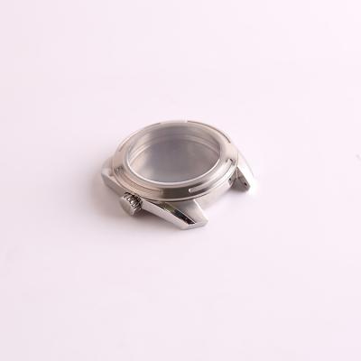 China 304L/316L Stainless Steel Or Wholesale Cheap Custom Brass Watch Case Vintage Wrist Watch Waterproof Parts for sale