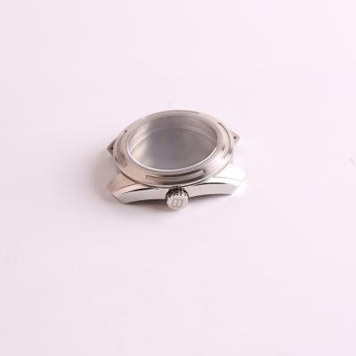 China 304L/316L Stainless Steel or Custom Watch Case Stainless Steel Case Back Water Proof Watch Brass Fancy New Unique Goods for sale