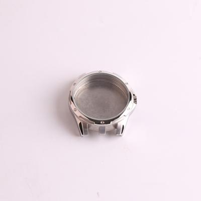 China 304L/316L stainless steel or new travel watch case brass custom cheap engraved watch case popular goods for sale