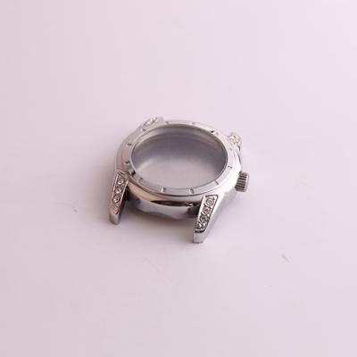 China 304L/316L Stainless Steel Or Brass Hot Selling Automatic Watch Case Stainless Steel Custom Watch Case for sale