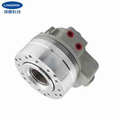 China Hohle Art TH Reihe CNC drechseln hydraulischen Drehzylinder für CNC-Drehbank zu verkaufen