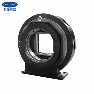 China Laser Chuck RY220 Front Chuck For Laser Cutting Machine Clamp Round Square Oval Tubes for sale