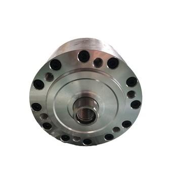 China Steel Solid Type Rotary Hydraulic Cylinder RH-65 FOR CNC Lathe Chuck for sale